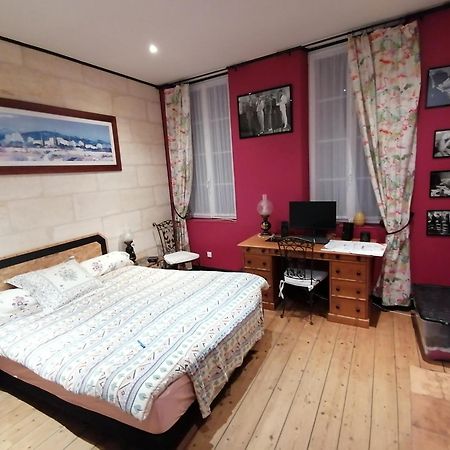 Chambre D'Hote 50, Rue Gambetta A Либурн Экстерьер фото