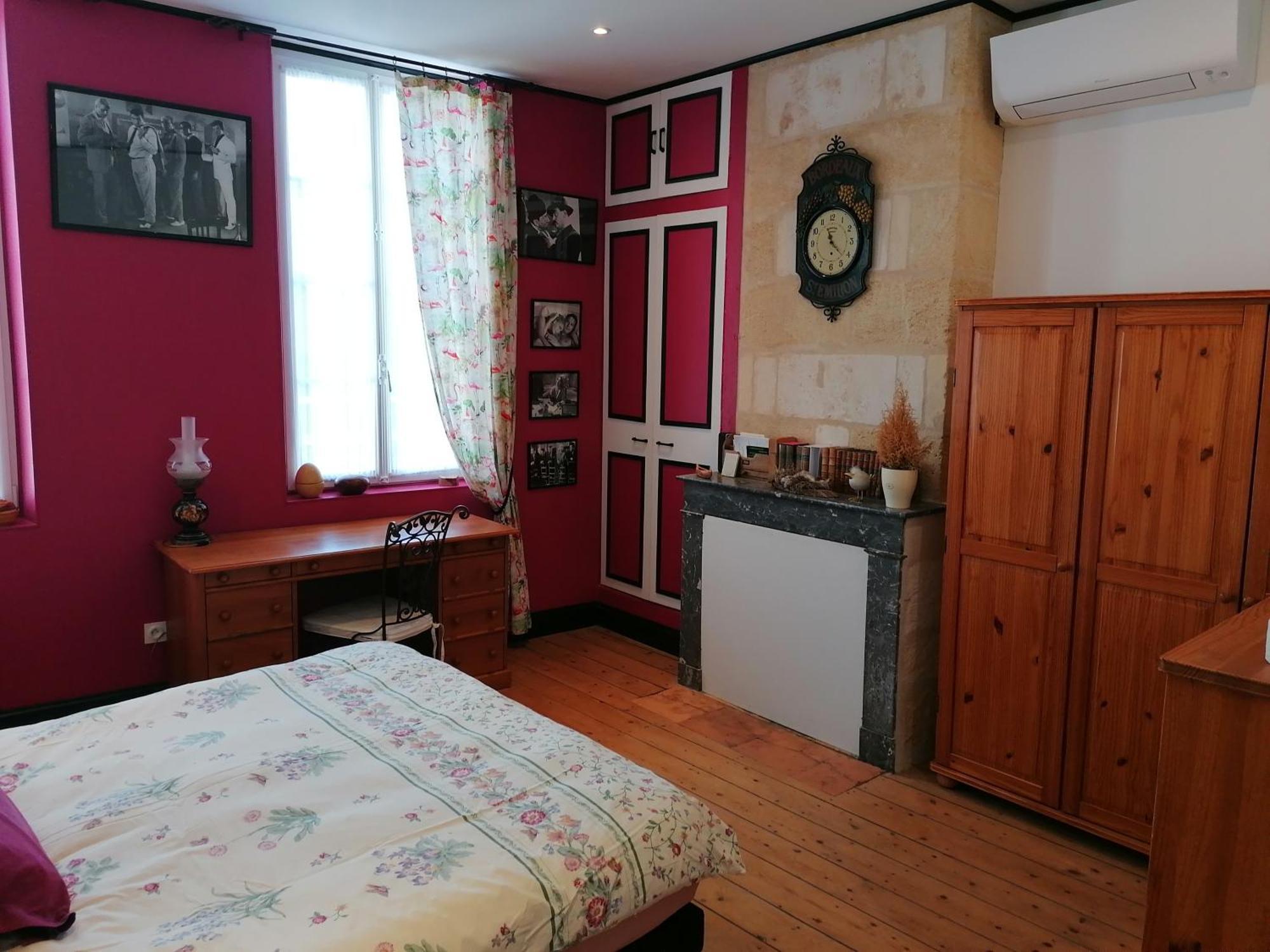 Chambre D'Hote 50, Rue Gambetta A Либурн Экстерьер фото