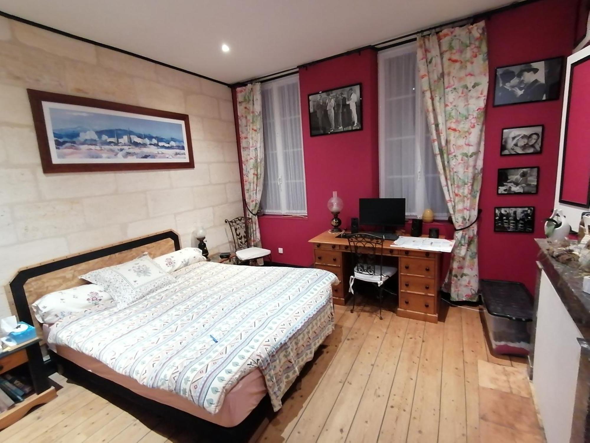 Chambre D'Hote 50, Rue Gambetta A Либурн Экстерьер фото